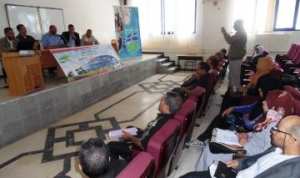 أمن الجلفة ينظم يوما تحسيسيا حول مخاطر الأنترنت لفائدة تلاميذ المدارس