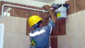 1700 عائلة تستفيد من الغاز الطبيعي بالبويرة