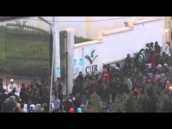 الفرع النقابي لأساتذة التعليم العالي بغليزان يدقّ ناقوس الخطر و ينتفض ضد 