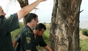 إطلاق عملية إعادة تأهيل غابة مزبال ببسكرة