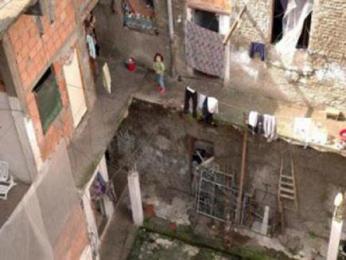 السكنات الهشة تهدد حياة قاطنيها بغليزان