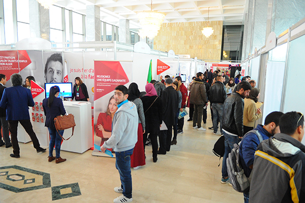 1000 منصب عمل معروض في قصر الثقافة بالعاصمة