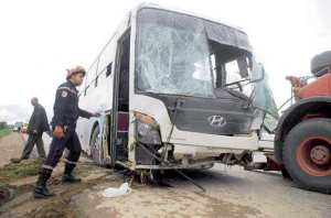 وفاة لاعب واصابة آخرين في حادث مرور بتيزي وزو
