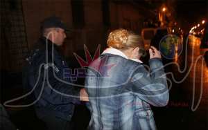 توقيف فتاة تقوم بتموين مروج المخدرات في غليزان