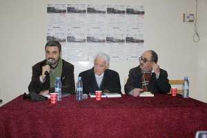 توقيف نشاط المقهى الأدبي بتيزي وزو والأربعاء نايث ايراثن