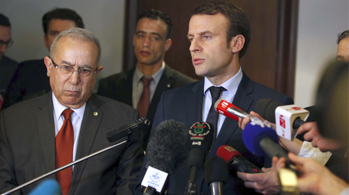 Macron réveille le négativisme de la droite