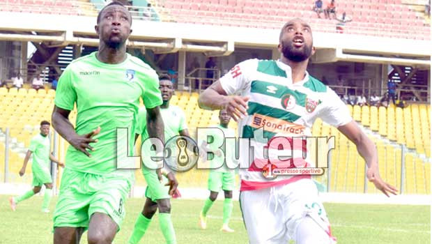 MCA-Bechem United, Aujourd'hui à 20h