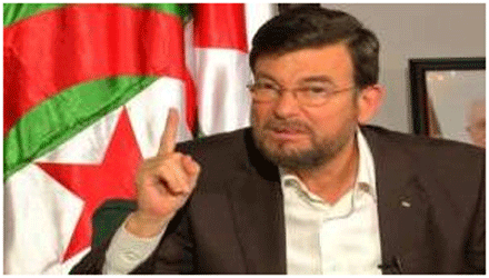 السفير الفلسطيني من جامعة 8 ماي 45 بقالمة