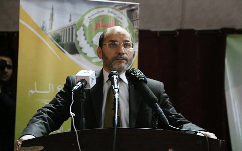 مقري يبدأ الحملة الانتخابية المسبقة من باتنة