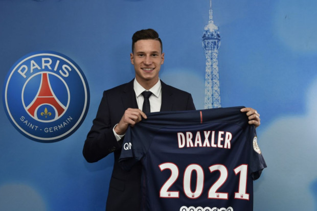 دراكسلر منبهر بجمال العاصمة الفرنسية باريس