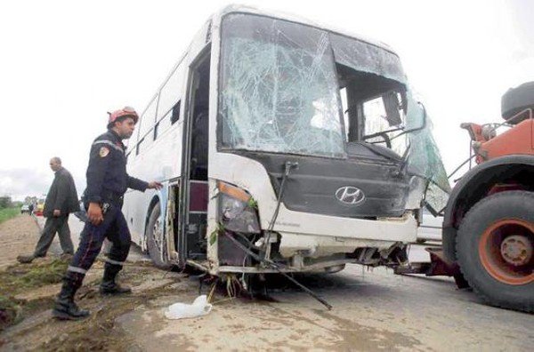وفاة لاعب واصابة آخرين في حادث مرور بتيزي وزو
