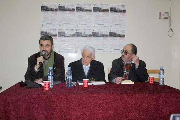 توقيف نشاط المقهى الأدبي بتيزي وزو والأربعاء نايث ايراثن