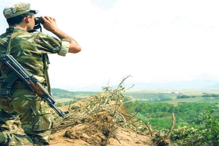 التعرف على هوية الإرهابيين ال9 المقضى عليهم بالبويرة