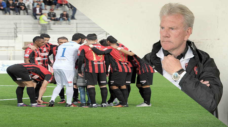 عشنا الجحيم في بجاية.. الداربي صعب وشباب بلوزداد يملك مهاجما يسجّل مغمض العينين