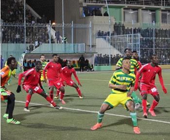 Les Bécharis rêvent de l'exploit