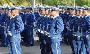 3 دفعات جديدة من ملازمين الشرطة تؤدي اليمين القانونية