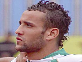 حداد يرفض تسريح نساخ للشلف                                    في الوقت الذي وقع اللاعب على عقده