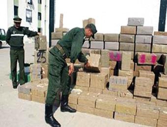 تفكيك 9 شبكات تهريب مخدرات في تلمسان                                    3 منها دولية ظلت تنشط لعاصمة الزيانيين