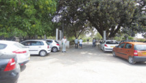 «Rendez nous notre jardin public et debarrassez nous de ce parking sauvage »                                    DES MOSTAGANEMOIS EN COLERE LANCENT UN APPEL AU WALI
