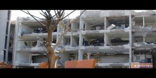 Violents combats autour de positions de la Garde républicaine près de Damas