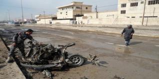 Au moins douze morts dans deux attentats en Irak