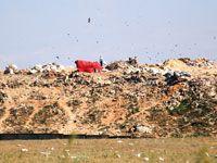 Des sources hospitalières avancent des chiffres alarmants                                    Décharge d'Ouled Fayet : une poubelle à ciel ouvert