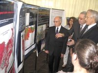 Mise en oeuvre prochaine d'une constellation de satellites africains d'observation de la terre (Yousfi)