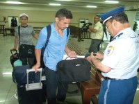 Amélioration dans le délai traitement des passagers au port d'Alger (M. Benatallah)