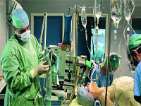 Leur syndicat dénonce                                    200 hôpitaux sans anesthésistes