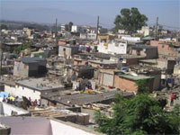 Constantine                                    La grande «favela» de Fedj Errih sera détruite