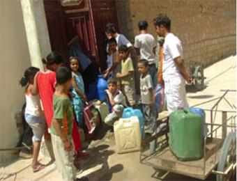 أزمة عطش خانقة تضرب سكان الطارف في عز الصيف                                    رغم توفرها على ثروة مائية باطنية هائلة