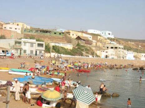 Kharrouba-plage se meurt                                    Mostaganem : les autres articles