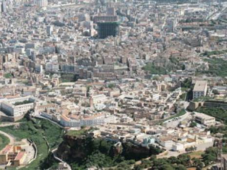 Groupement d'Oran : le plan d'aménagement urbain révisé                                    Oran : les autres articles