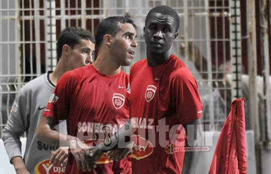 USMA : Maïga : «Des clubs de Ligue 2 française me veulent»