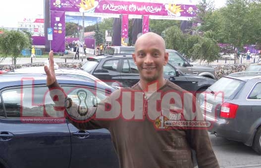 Euro 2012 : Ukraine : Hakem, le champion d'Afrique devenu polonais de c'urm, le champion d'Afrique devenu polonais de c'ur