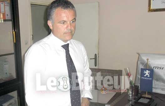 JSK : Fabro «Ce premier stage me permettra de connaître mes joueurs»