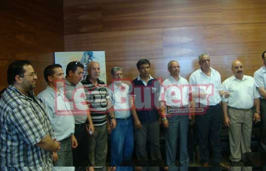 ASMO : Les responsables veulent réaliser un centre de formation haut de gamme