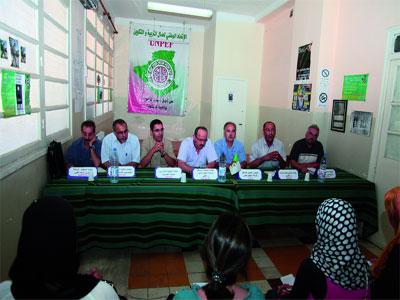 Faire barrage aux atteintes aux libertés syndicales                                    Sept organisations autonomes forment une alliance