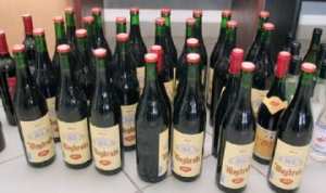 حجز 1200 وحدة خمر معدة للترويج بقالمة