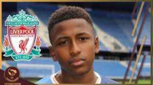 إبن الوادي قريب من العملاق ليفربول