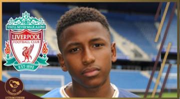 إبن الوادي قريب من العملاق ليفربول