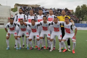 بلعرج يحفز لاعبيه ويطالب بنقاط قالمة