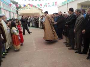 Commémoration de la journée du Chahid, Année 2017