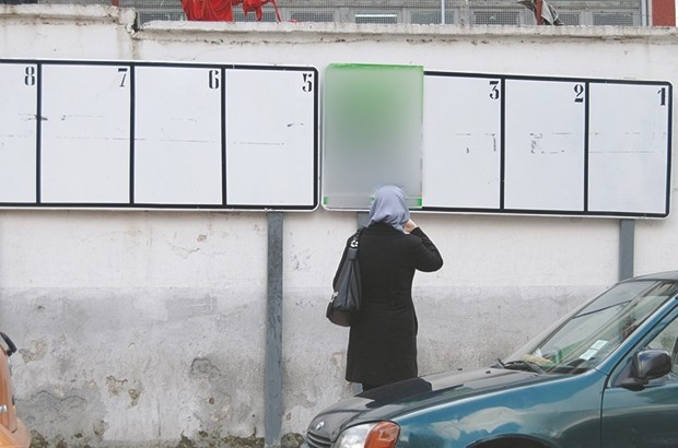 La députation n'attire plus les chefs des partis