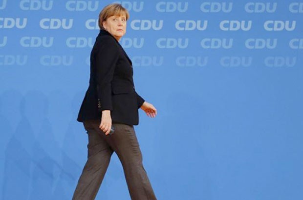 Merkel à Alger ce lundi