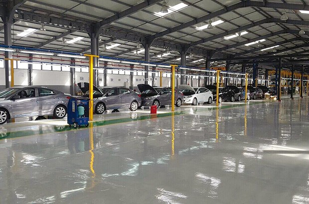 Des projets attendent le feu vert du gouvernement