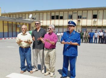 تظاهرات متنوعة عبر مقرات الشرطة بولاية بجاية