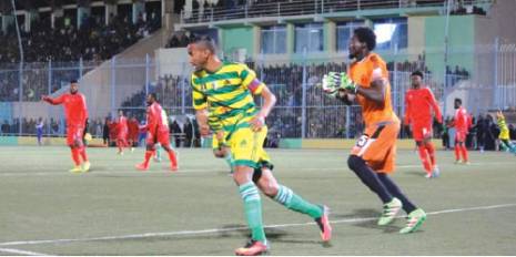 La Saoura face à un défi historique