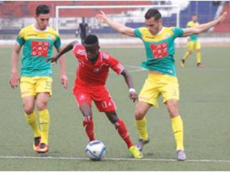 Les Canaris à la quête d'un miracle