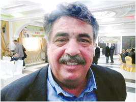 المستثمر محمد مناعي يقود قائمة الأرندي بتبسة